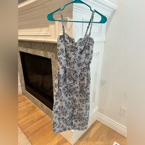 Sweetheart Midi Dress